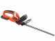 Marina Systems HR 57 SH - Tagliaerba a scoppio trazionato - 4IN1 - Motore Honda GCVx 200