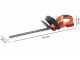 Marina Systems HR 57 SH - Tagliaerba a scoppio trazionato - 4IN1 - Motore Honda GCVx 200