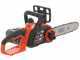 Marina Systems 4 MAXI 52 SH - Tagliaerba a scoppio trazionato - 4 in 1 - Motore Honda GCVx 200