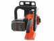 Marina Systems 4 MAXI 52 SH - Tagliaerba a scoppio trazionato - 4 in 1 - Motore Honda GCVx 200