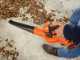 GRINDER 4x4 SH PRO - Tagliaerba a scoppio trazionato - Motore Honda GXV 160
