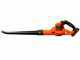 Marina Systems GRINDER 4x4 SH PRO - Tagliaerba a scoppio trazionato - Motore Honda GXV 160