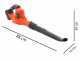 Stiga A 750 - Robot rasaerba - con batteria E-Power da 2,5 Ah