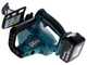 Makita DUC122ZK LXT - Elettrosega a batteria - Lama da 11.5cm - SENZA BATTERIA E CARICABATTERIA
