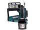 Makita DUC122ZK LXT - Elettrosega a batteria - Lama da 11.5cm - SENZA BATTERIA E CARICABATTERIA