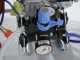 Kit motopompa irrorazione con carrello - Pompa Comet MC25 motore Honda GP160