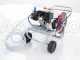 Kit motopompa irrorazione con carrello - Pompa Comet MC25 motore Honda GP160