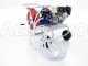Kit motopompa irrorazione con carrello - Pompa Comet MC25 motore Honda GP160