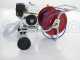 Kit motopompa irrorazione con carrello - Pompa Comet MC25 motore Honda GP160