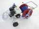 Kit motopompa irrorazione con carrello - Pompa Comet MC25 motore Honda GP160