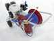 Kit motopompa irrorazione con carrello - Pompa Comet MC25 motore Honda GP160