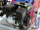 Kit motopompa irrorazione con carrello - Pompa Comet APS41 motore Loncin G160F