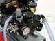 Kit motopompa irrorazione con carrello - Pompa Comet APS41 motore Loncin G160F