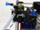 Kit motopompa irrorazione con carrello - Pompa Comet APS41 motore Loncin G160F