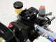 Kit motopompa irrorazione con carrello - Pompa Comet APS41 motore Loncin G160F