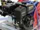 Pompa irrorazione a scoppio carrellata Comet APS 41 motore benzina Loncin 5,5 HP