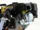 Pompa irrorazione a scoppio carrellata Comet APS 41 motore benzina Loncin 5,5 HP