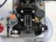 Pompa irrorazione a scoppio carrellata Comet APS 41 motore benzina Loncin 5,5 HP