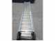 Svelt Euro E3, 3x16 gradini, 11.39 mt - Scala telescopica in alluminio