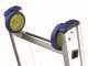 Svelt Euro E3, 3x16 gradini, 11.39 mt - Scala telescopica in alluminio
