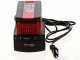 Blue Bird R3S 40V - Potatore a batteria su asta telescopica - fino a 4m con operatore