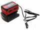 Blue Bird R3S 40V - Potatore a batteria su asta telescopica - fino a 4m con operatore