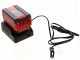 Blue Bird R3S 40V - Potatore a batteria su asta telescopica - fino a 4m con operatore