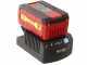 Blue Bird R3S 40V - Potatore a batteria su asta telescopica - fino a 4m con operatore