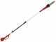 Blue Bird R3S 40V - Potatore a batteria su asta telescopica - fino a 4m con operatore