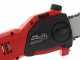 Blue Bird R3S 40V - Potatore a batteria su asta telescopica - fino a 4m con operatore