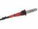 Blue Bird R3S 40V - Potatore a batteria su asta telescopica - fino a 4m con operatore