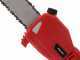 Blue Bird R3S 40V - Potatore a batteria su asta telescopica - fino a 4m con operatore