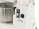 Seven Italy GHR 20 - Impastatrice a spirale - 400V - Con ruote e timer