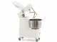 Seven Italy GHR 20 - Impastatrice a spirale - 400V - Con ruote e timer