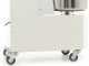 Seven Italy GHR 20 - Impastatrice a spirale - 230V - Con ruote e timer