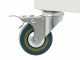 Seven Italy GHR 20 - Impastatrice a spirale - 230V - Con ruote e timer