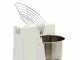 Seven Italy GHR 20 - Impastatrice a spirale - 230V - Con ruote e timer