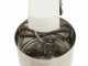 Seven Italy GHR 20 - Impastatrice a spirale - 230V - Con ruote e timer