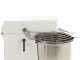 Seven Italy GHR 20 - Impastatrice a spirale - 230V - Con ruote e timer