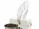 Seven Italy GHR 20 - Impastatrice a spirale - 230V - Con ruote e timer
