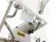 Seven Italy GHR 20 - Impastatrice a spirale - 230V - Con ruote e timer