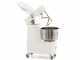 Seven Italy GHR 20 - Impastatrice a spirale - 230V - Con ruote e timer