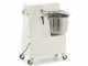 Seven Italy GHR 20 - Impastatrice a spirale - 230V - Con ruote e timer