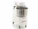 Seven Italy GHR 20 - Impastatrice a spirale - 230V - Con ruote e timer