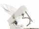 Seven Italy GHR 20 - Impastatrice a spirale - 230V - Con ruote e timer