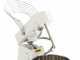 Seven Italy GHR 20 - Impastatrice a spirale - 230V - Con ruote e timer