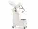 Seven Italy GHR 20 - Impastatrice a spirale - 230V - Con ruote e timer