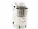Seven Italy GHR 20 2V - Impastatrice a spirale - 230V - Con ruote e timer - 2 Velocit&agrave;