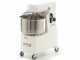 Seven Italy GHR 20 2V - Impastatrice a spirale - 230V - Con ruote e timer - 2 Velocit&agrave;