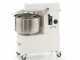 Seven Italy GHR 20 2V - Impastatrice a spirale - 230V - Con ruote e timer - 2 Velocit&agrave;